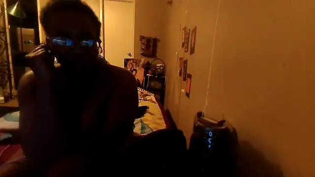 EbonyFetishQueen online show from 03-06-26, 04:53