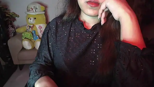 Snapshot of Most-Beautiful-Queen chatting on 12-30-24, 06:27 Most-Beautiful-Queen online show from 12-30-24, 06:27