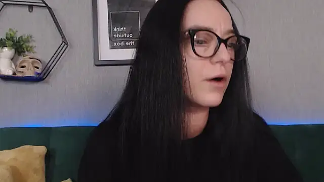 IzabelllNoir online show from 01-16-25, 08:54