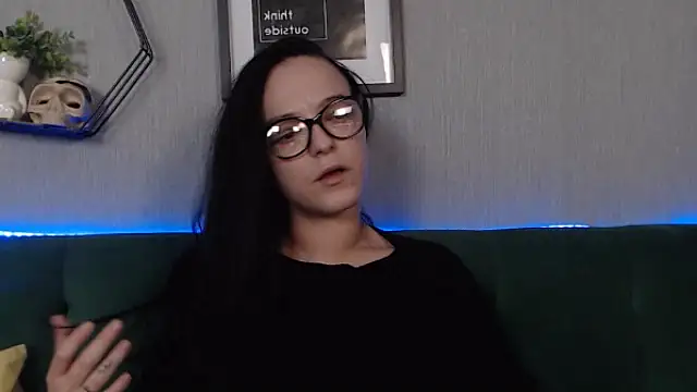 IzabelllNoir online show from 01-20-25, 09:03