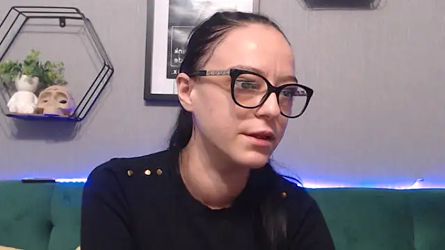 IzabelllNoir online show from 01-24-25, 08:55