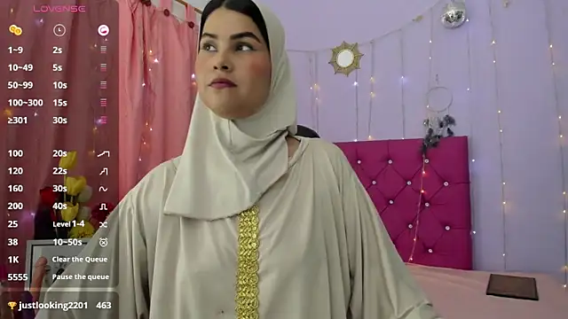 AishaAmin  online show from 12-14-24, 12:23