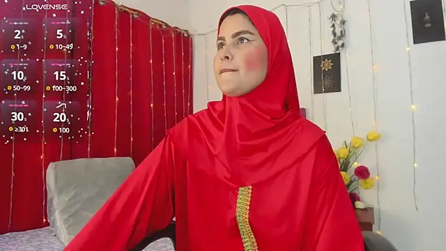 AishaAmin  online show from 05-13-26, 12:13
