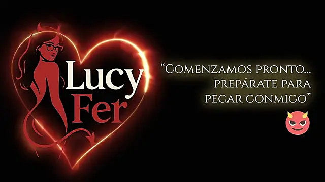 Lucy Fer5 online show from 01-07-26, 02:08