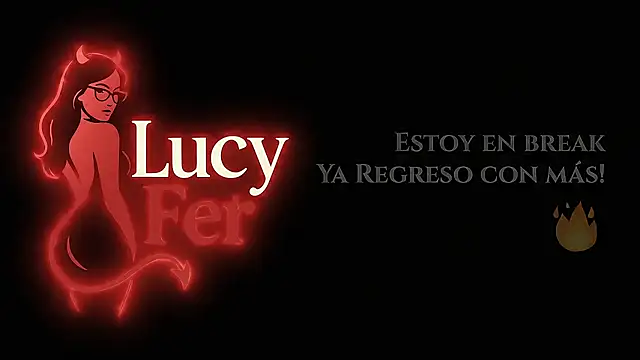 Lucy Fer5 online show from 05-04-26, 08:38