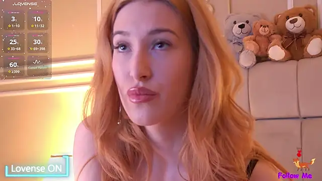 SerenaBennet online show from 01-22-25, 06:20