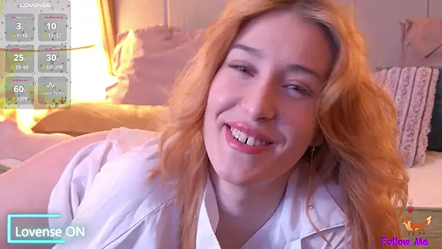 SerenaBennet online show from 02-19-25, 05:27