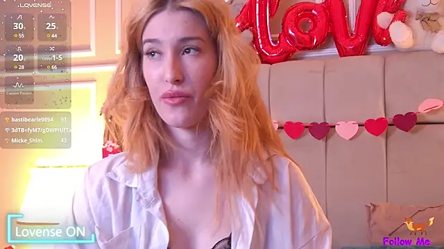 SerenaBennet online show from 02-19-25, 11:36