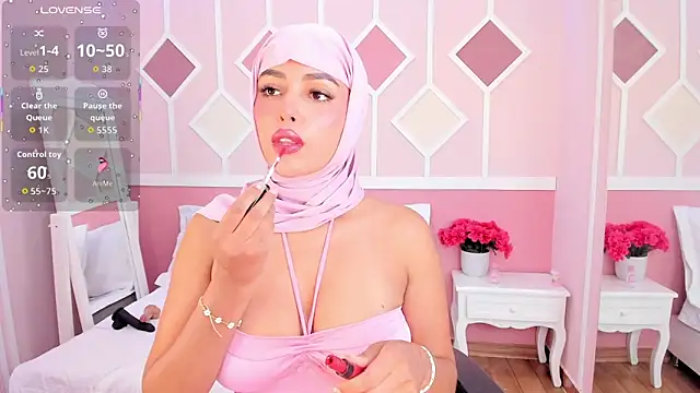Lea nahid online show from 05-08-26, 07:52
