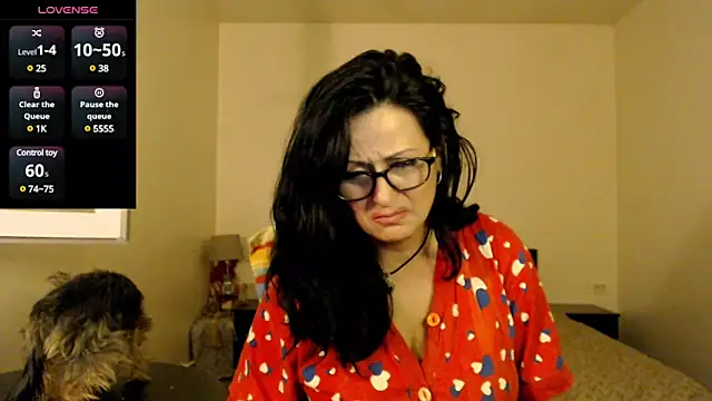 YourDreamLoverr online show from 03-04-25, 11:43