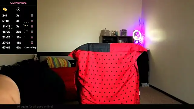 YourDreamLoverr online show from 11-16-25, 01:11