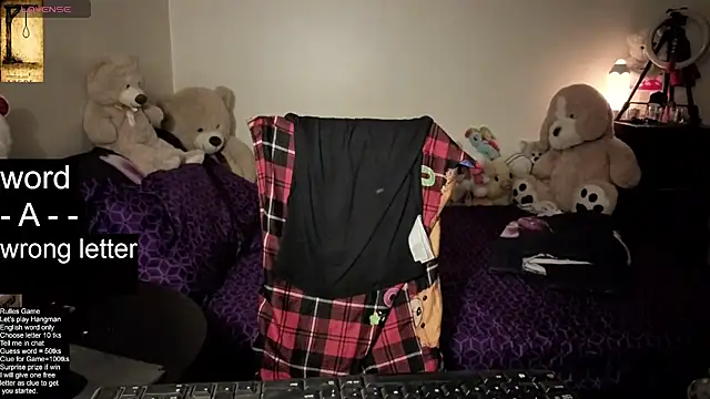 YourDreamLoverr online show from 06-27-26, 10:59