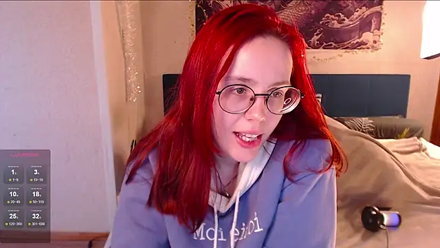 Snapshot of VanessaLincum chatting on 02-25-25, 06:14 VanessaLincum online show from 02-25-25, 06:14