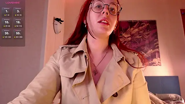 VanessaLincum online show from 10-21-25, 06:25