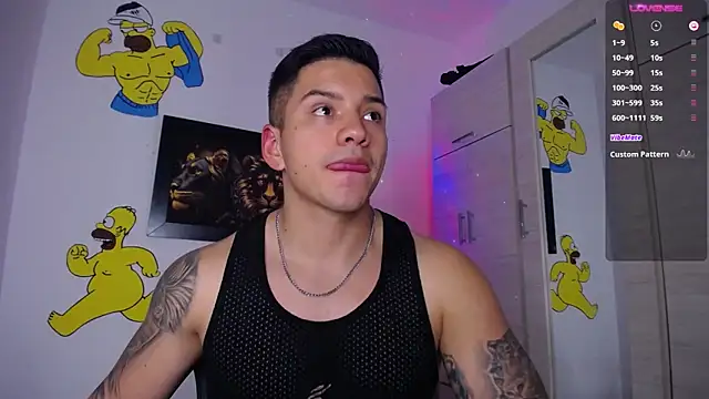 Marc  Waatson online show from 03-17-25, 11:11