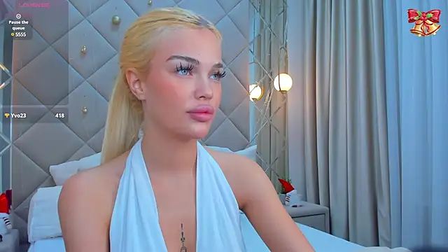 Angel Sapphire  online show from 01-30-25, 12:16