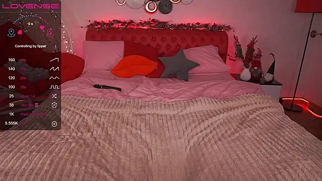 ChloeBrightt online show from 12-24-24, 03:16