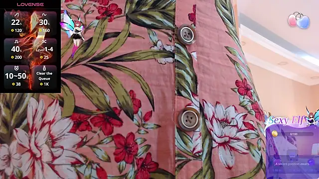 AdelinaVans online show from 12-03-24, 12:27