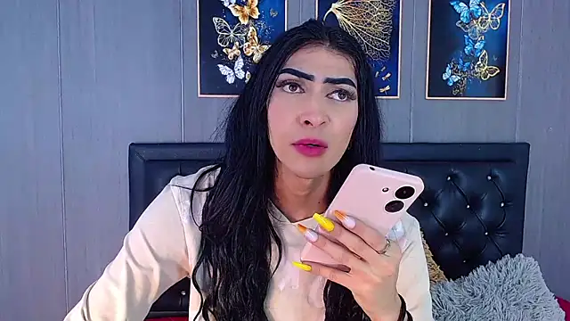 Evelynn sex  online show from 12-27-24, 01:18
