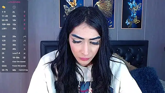 Evelynn sex  online show from 12-30-24, 01:14