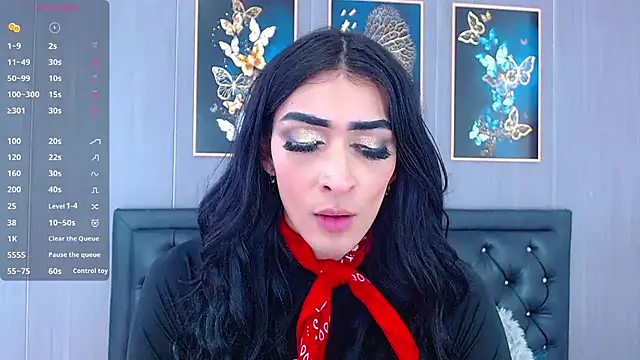 Evelynn sex  online show from 01-07-25, 01:35