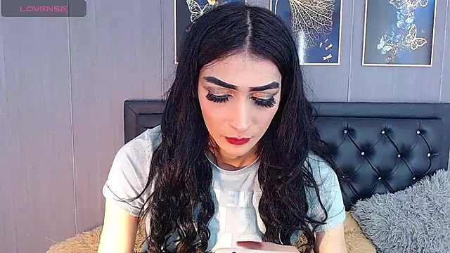Evelynn sex  online show from 01-08-25, 01:20