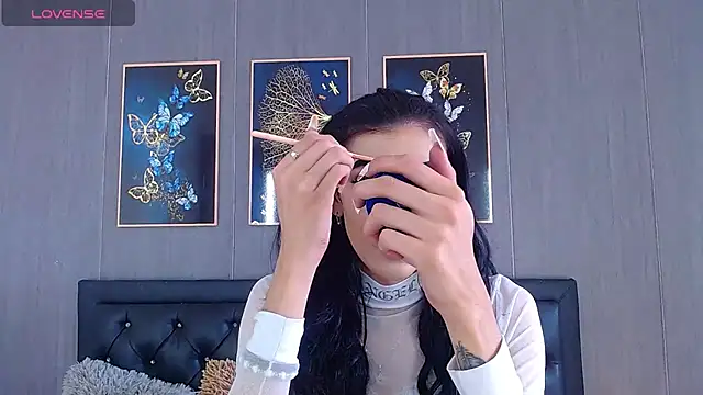 Evelynn sex  online show from 01-12-25, 01:58
