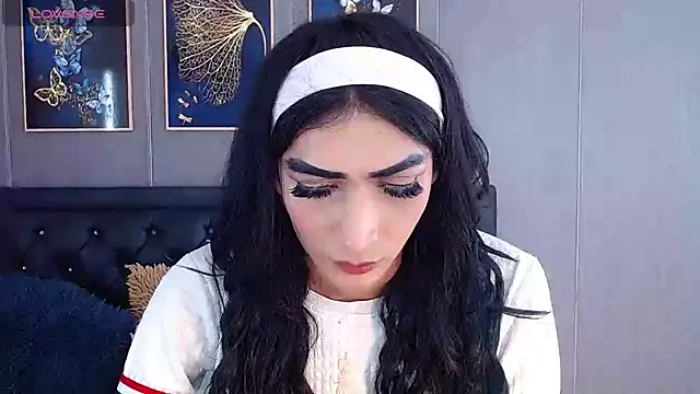 Evelynn sex  online show from 01-29-25, 01:28