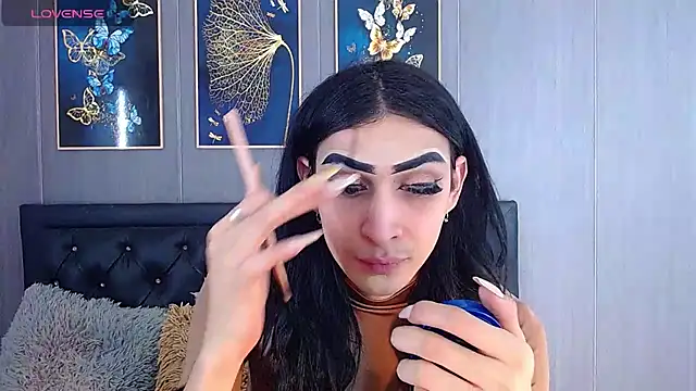 Evelynn sex  online show from 01-30-25, 01:53