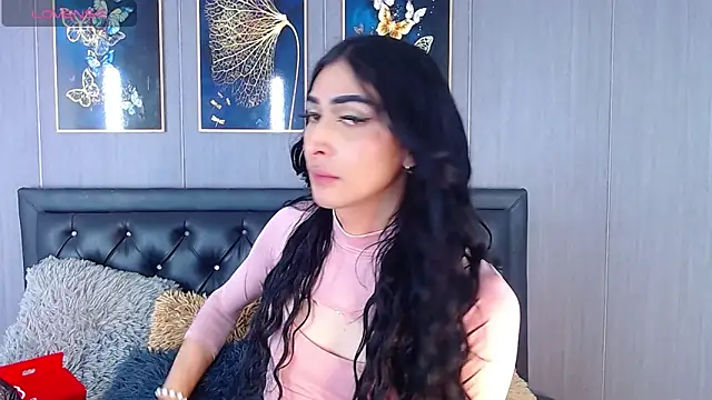 Evelynn sex  online show from 02-08-25, 02:05