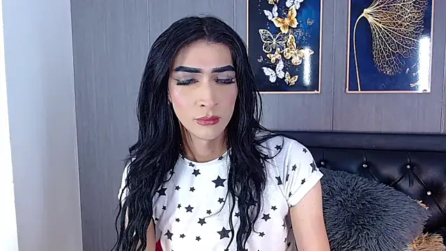 Evelynn sex  online show from 02-22-25, 12:40