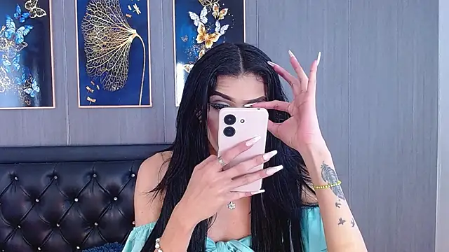 Evelynn sex  online show from 03-10-25, 06:56