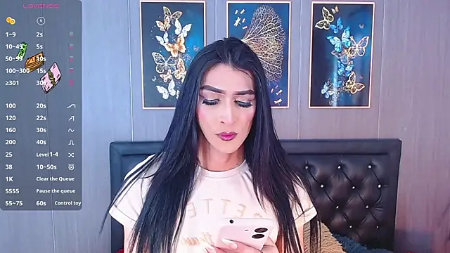 Evelynn sex  online show from 03-19-25, 02:13