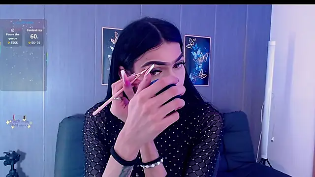 Evelynn sex  online show from 09-22-25, 02:41