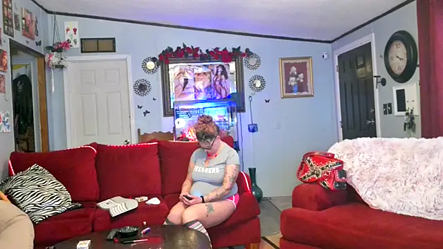 Lisalovely6981 online show from 02-02-26, 09:13