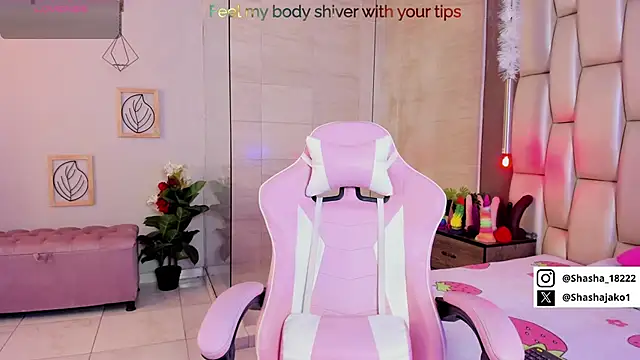 Shasa 8 online show from 01-26-25, 07:09