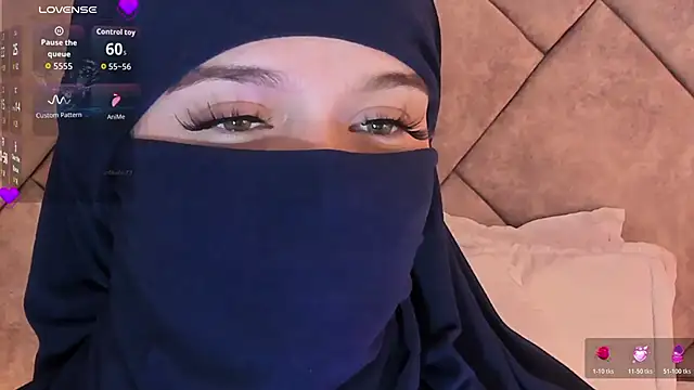 anna-henao online show from 11-14-25, 07:12