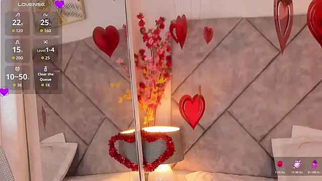 anna-henao online show from 02-14-26, 07:43