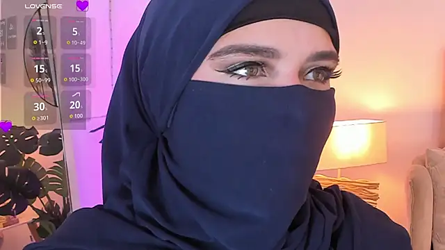 anna-henao online show from 03-18-26, 12:47