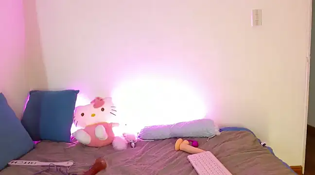 kittycatw online show from 12-02-24, 07:38