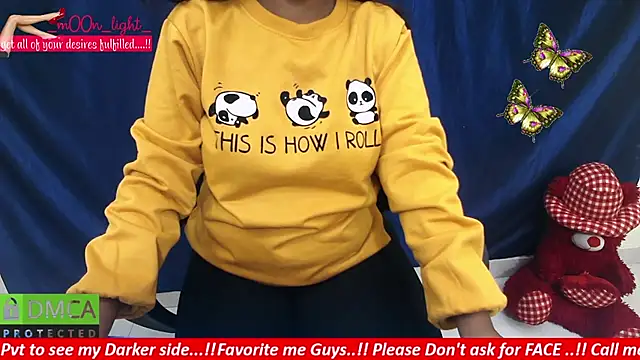  mOOn light  online show from 12-20-24, 05:25