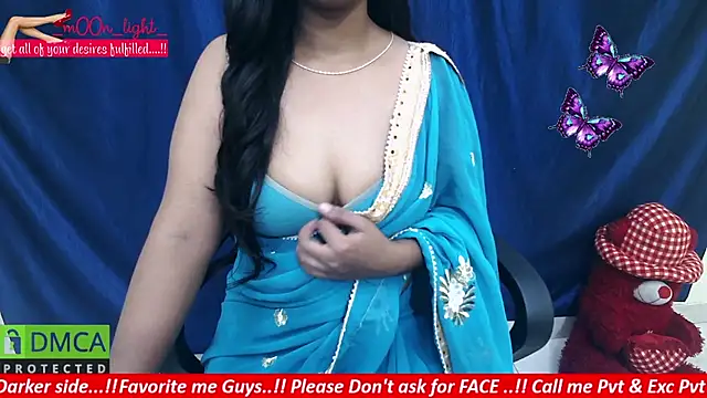  mOOn light  online show from 12-26-24, 04:43