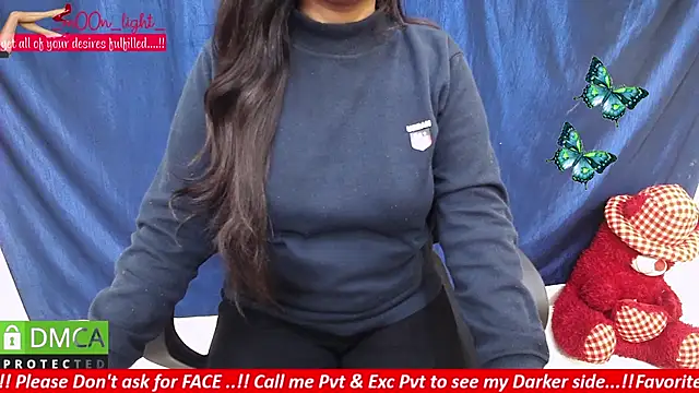  mOOn light  online show from 01-09-25, 07:52