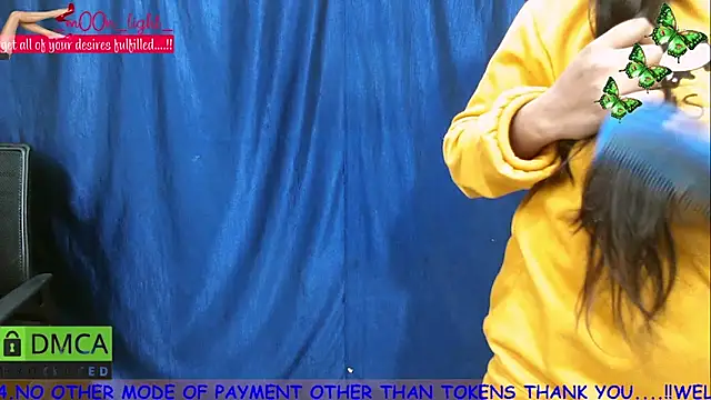  mOOn light  online show from 01-20-25, 11:13