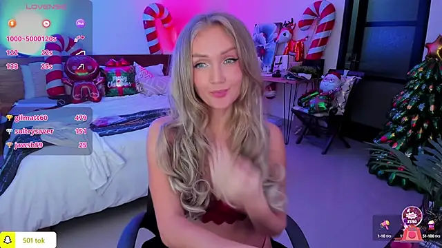 PrincessVS online show from 12-07-24, 12:02
