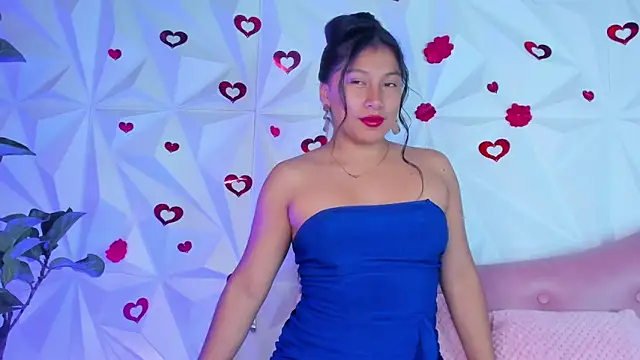 LinnaGardenia online show from 03-05-25, 02:12