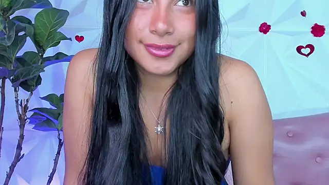 LinnaGardenia online show from 03-21-25, 04:51