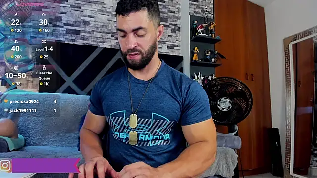 cesar jonnes online show from 12-03-24, 11:57