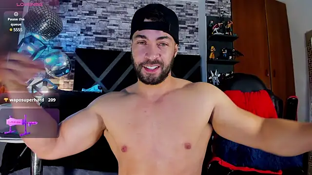 cesar jonnes online show from 12-31-24, 05:18