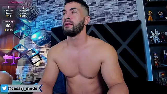 cesar jonnes online show from 01-12-25, 12:18